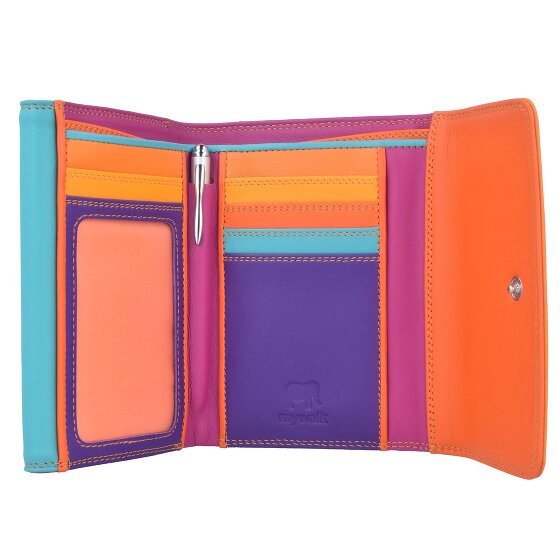 Mywalit Cartera de piel 13 cm