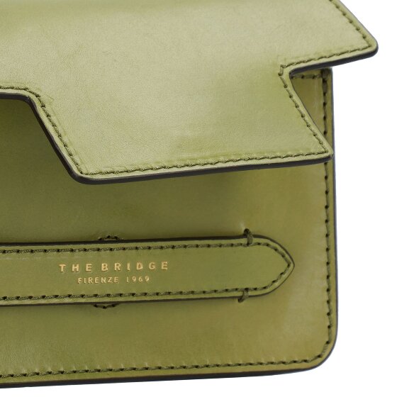 The Bridge Lucrezia Bolsa de hombro Piel 18.5 cm