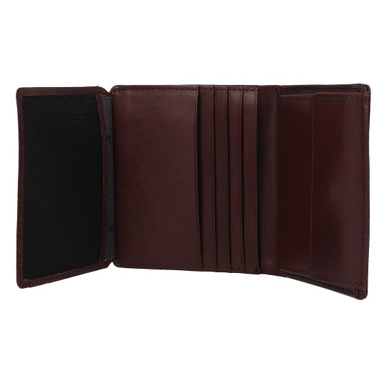 Braun Büffel Cartera Country Piel RFID 9,5 cm