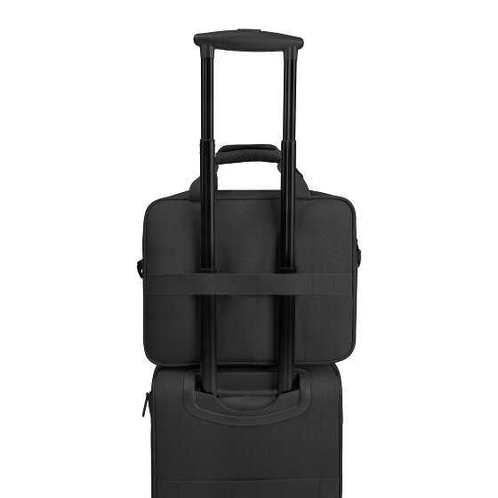 Redolz Essentials 12 flight maletín bandolera 40 cm compartimento acoplable para portátil