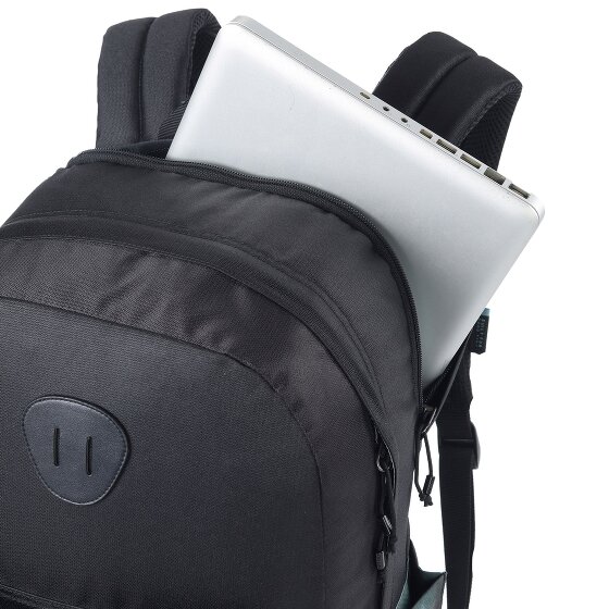 NITRO Mochila Urban Plus Compartimento para portátil de 45 cm