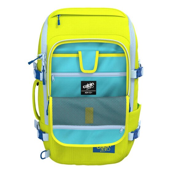 Cabin Zero Mochila Adventure Cabin Bag ADV Pro 32L Compartimento para el portátil de 46 cm