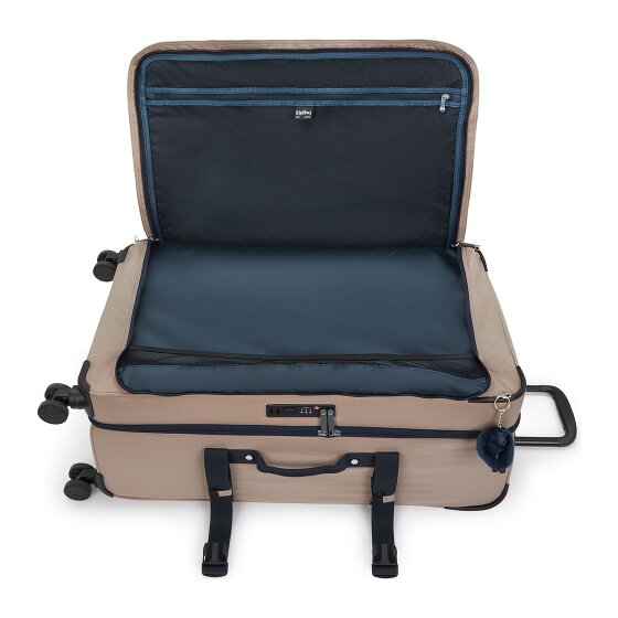 Kipling Basic Spontaneous 4 ruedas Carrito L 78 cm