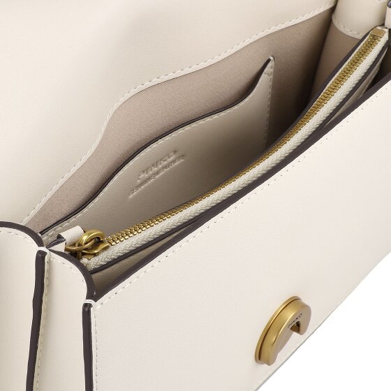 PINKO Love One Bolsa de hombro Piel 21 cm