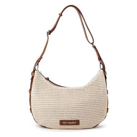 Hey Marly Coastal Sister Bolsa de hombro M 38 cm