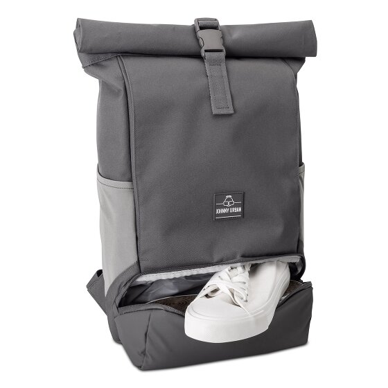 Johnny Urban Eco Series Allen Medium Mochila de día 40.5 cm Compartimento para laptop