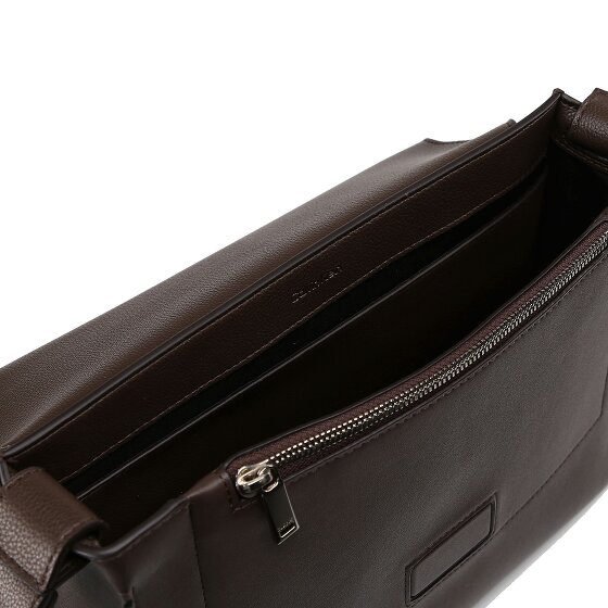 Calvin Klein Micro Pebble Mensajero 27 cm