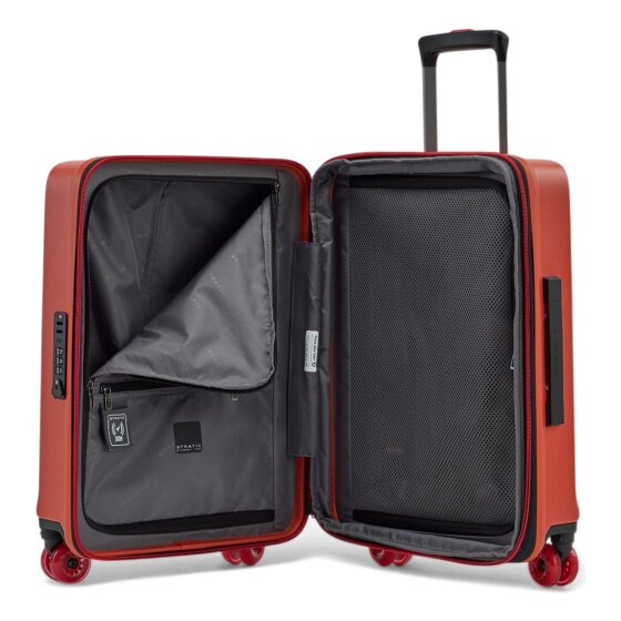 Stratic Buzz 4 ruedas Carro de la cabina S 54 cm