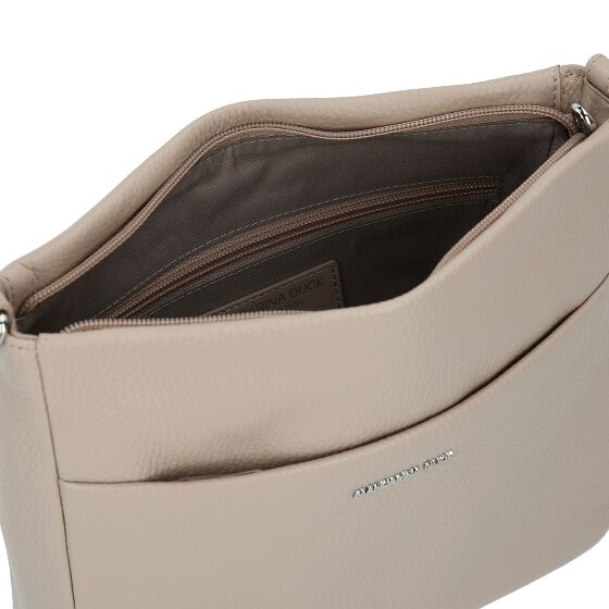 Mandarina Duck Mellow Bolsa de hombro Piel natural 27 cm