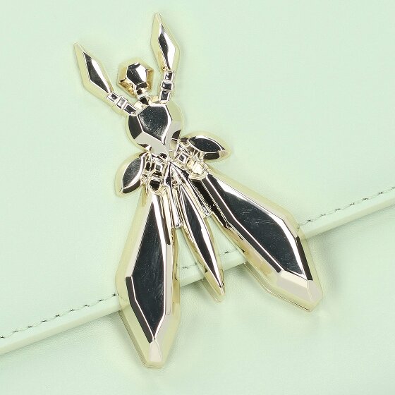 Patrizia Pepe Essential Fly Bolsa de hombro Piel 22 cm