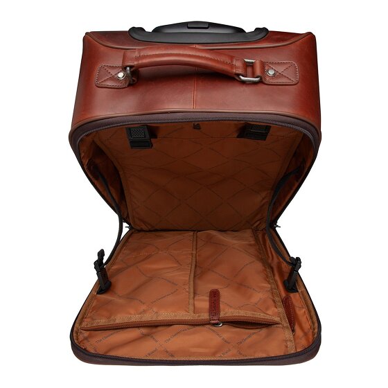 The Chesterfield Brand San Marino 4 ruedas Carro de la cabina 47 cm