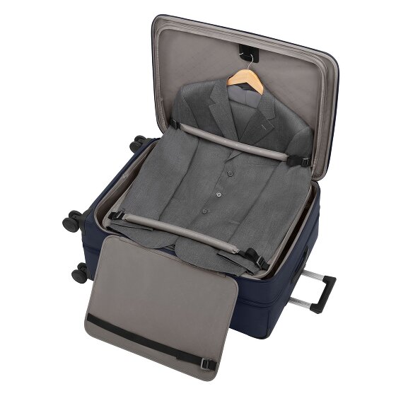 Victorinox Werks Traveler 7.0 4 ruedas Carrito 75 cm con pliegue de expansión