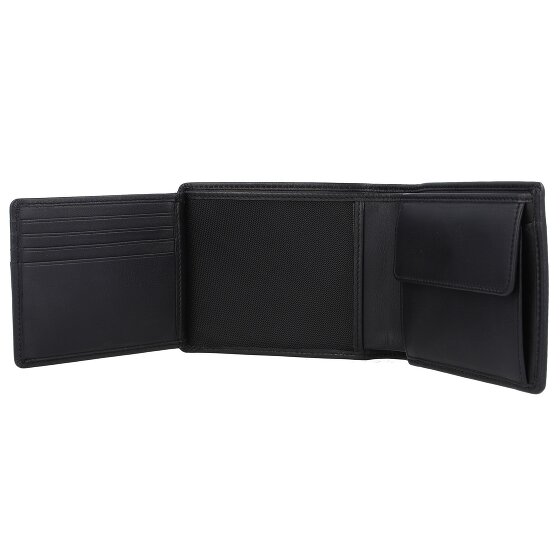 Boss Cartera de cuero Arezzo 13 cm