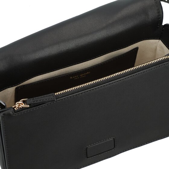 Kate Spade New York Spade Flower Jacquard Bolsa de hombro 23 cm