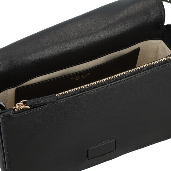 Kate Spade New York Spade Flower Jacquard Bolsa de hombro 23 cm