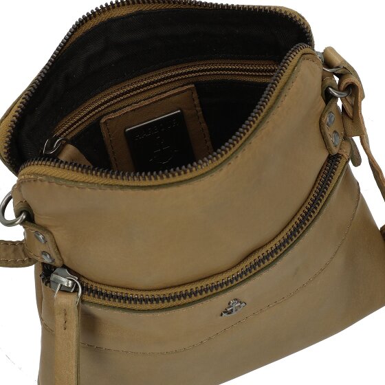 Harbour 2nd Anchor Love Taliza Bolsa de hombro Piel 18 cm