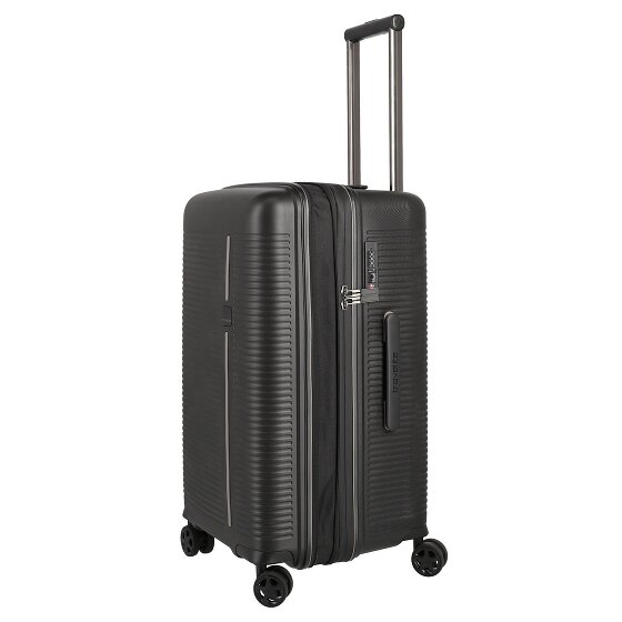 Travelite Roomer 4 ruedas Juego de maletas 2 piezas