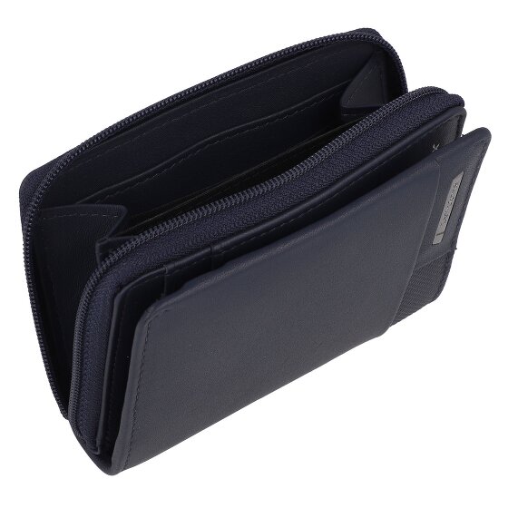 Samsonite Pro-DLX 6 Cartera Protección RFID Piel 8 cm