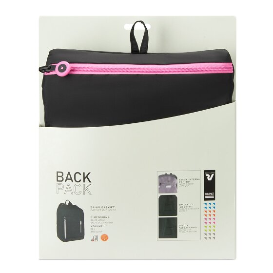 Roncato Compact Neon Mochila plegable 45 cm