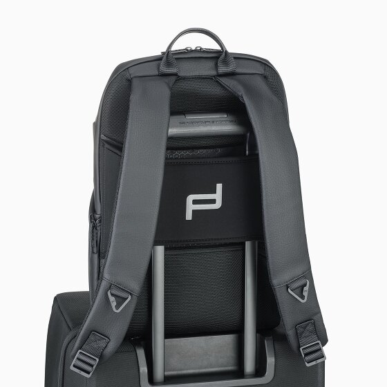 Porsche Design Urban Eco Mochila de día Piel 40 cm Compartimento para el portátil