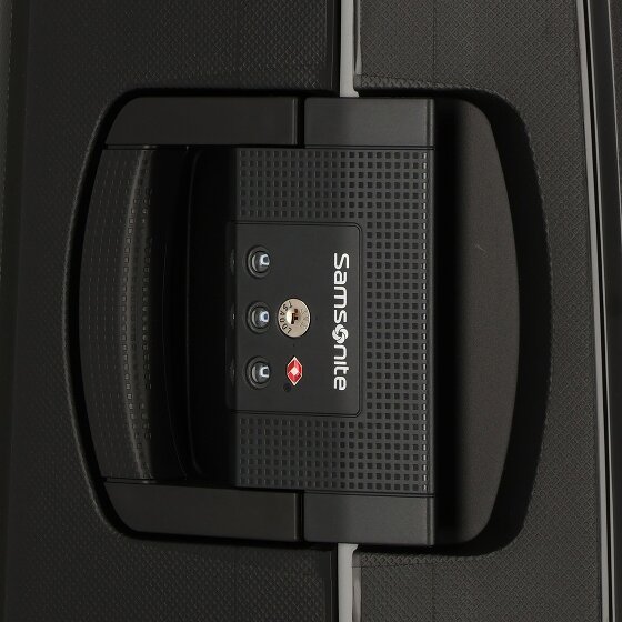 Samsonite S'Cure Spinner Trolley de 4 ruedas 69 cm