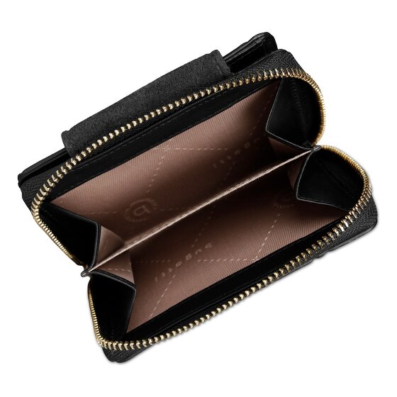 bugatti Fabia Cartera Piel 12 cm