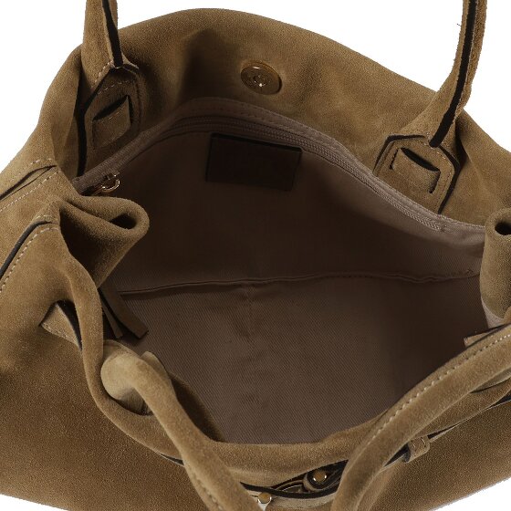 abro Jill Bolsa de hombro Piel 32 cm