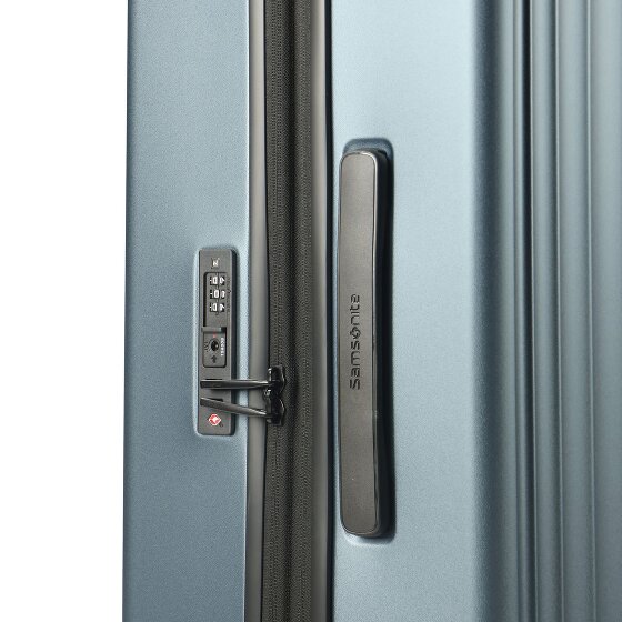 Samsonite Fyrm 4 ruedas Carrito M 67 cm con pliegue de expansión