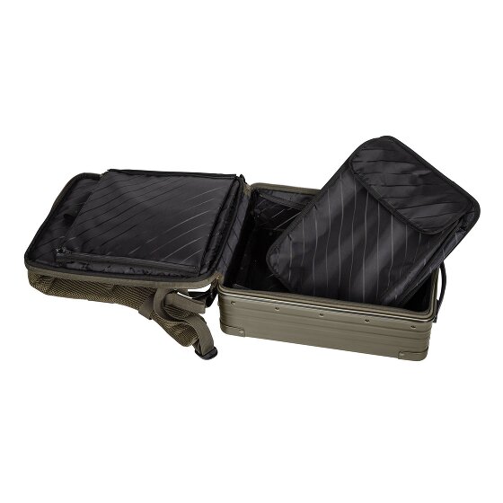 Aleon Mochila híbrida 39 cm Compartimento para el portátil