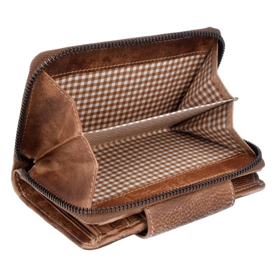 Jack Kinsky Nassau 511 Billetero Piel 10 cm