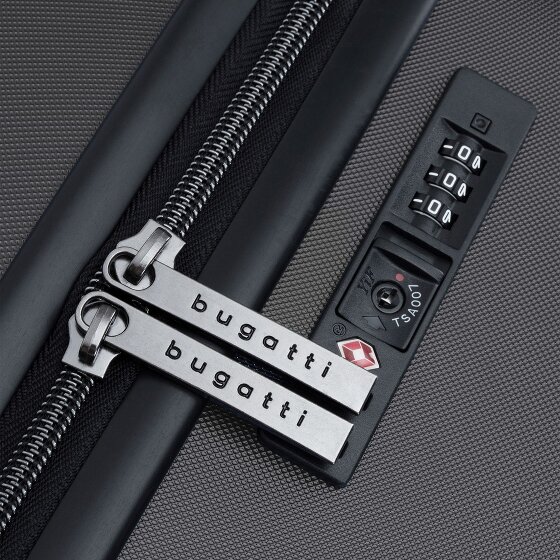 bugatti Valencia 4 ruedas Carro de la cabina S 55 cm