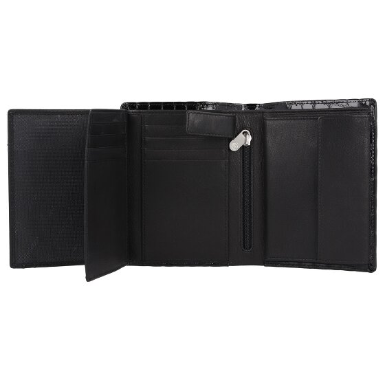 Esquire Nizza Cartera Protección RFID Piel 11 cm