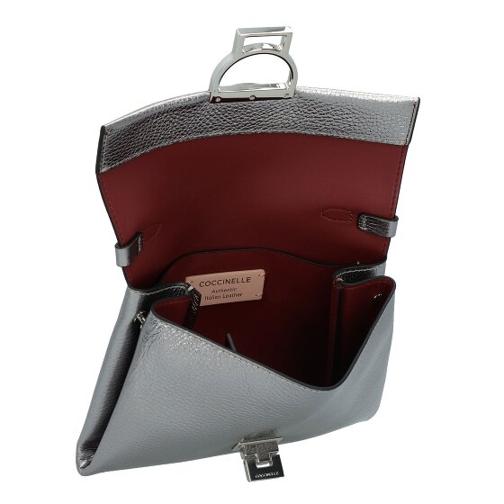 Coccinelle Arlettis Bolso Piel 22 cm