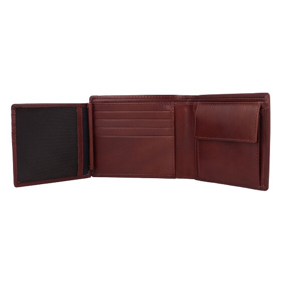 Leonhard Heyden Cambridge Cartera Piel 12 cm