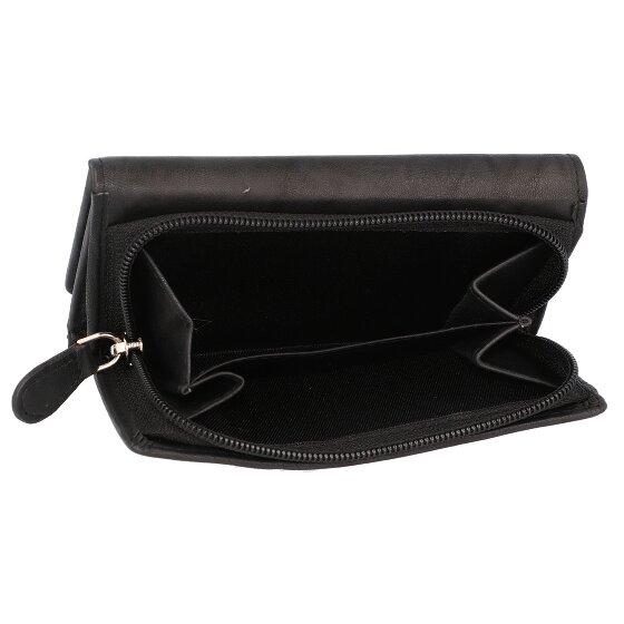Greenburry Cartera Basic RFID Piel 14 cm