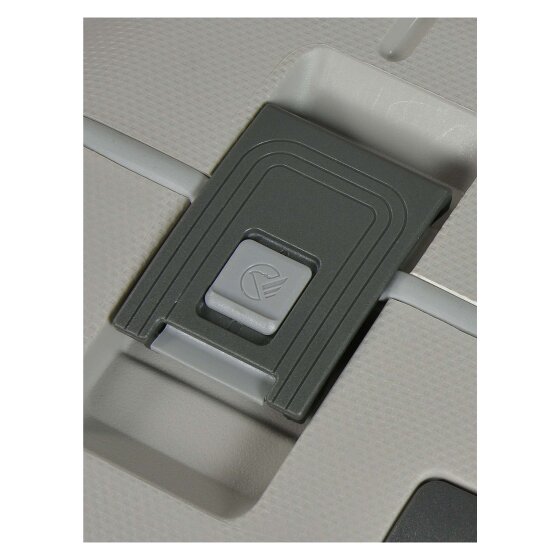 Eminent Vertica 4 ruedas Carrito 76 cm