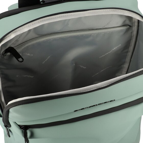 Piquadro Corner Mochila de negocios 43 cm Compartimento para el portátil