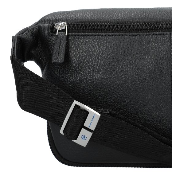 Piquadro Vibe Riñonera Piel 30 cm