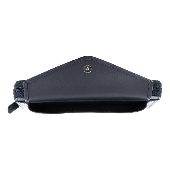 Golden Head Polo Cartera Bloqueo RFID Piel natural 19.5 cm