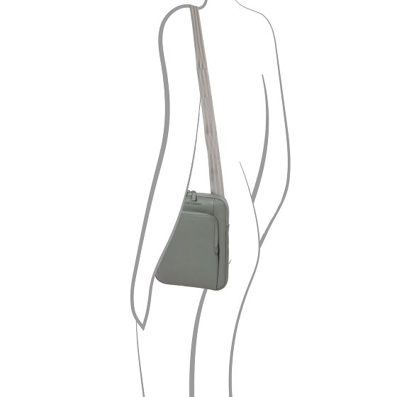 Porsche Design Bolsa de hombro Roadster Piel 21 cm