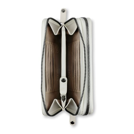 bugatti Elsa Cartera Protección RFID Piel 19 cm