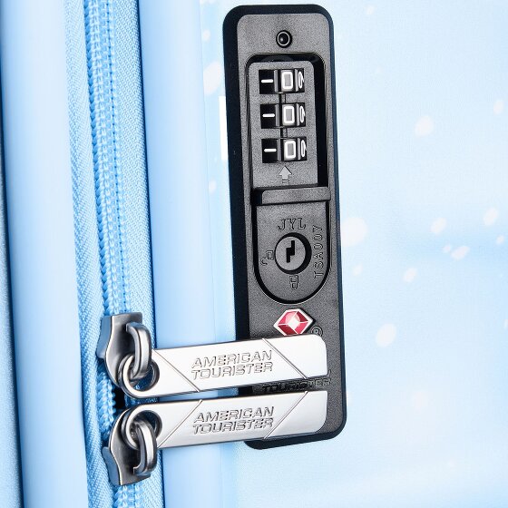 American Tourister Wavebreaker Disney 4 ruedas Carrito 77 cm