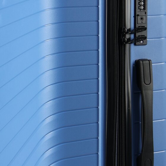 Benzi 5808 4 ruedas Carrito 65 cm con pliegue de expansión