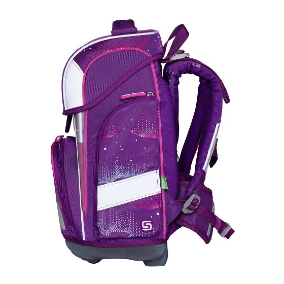 Schneiders Ergolite Juego de mochilas escolares 8 piezas