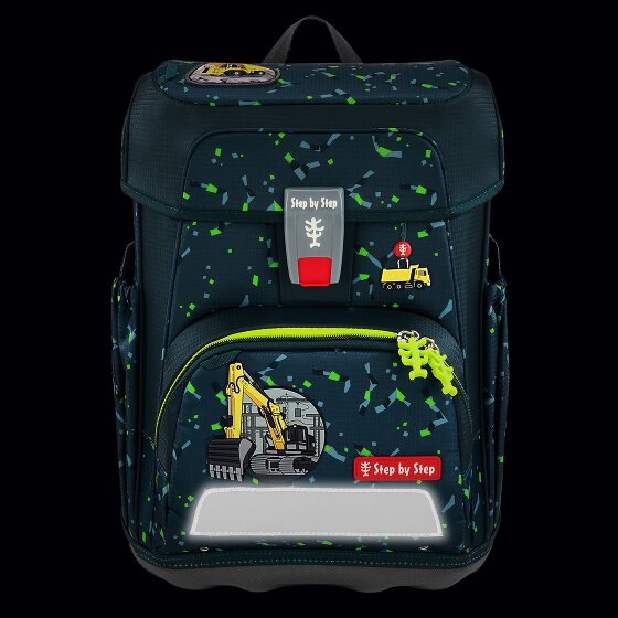 Step by Step Cloud Juego de mochilas escolares 5 piezas