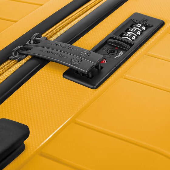 Franky Dallas 3.0 4 ruedas Carrito S 55 cm