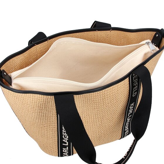Karl Lagerfeld Essential Bolsa de compras 31 cm