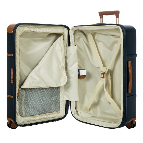 Bric's Bellagio 4 ruedas Carrito 70.5 cm con pliegue de expansión