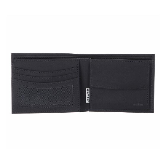 oxmox New Cryptan Cartera Bloqueo RFID 12 cm