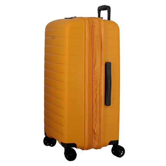 Jump Striper 4 ruedas Trolley 68 cm Con fuelle expandible